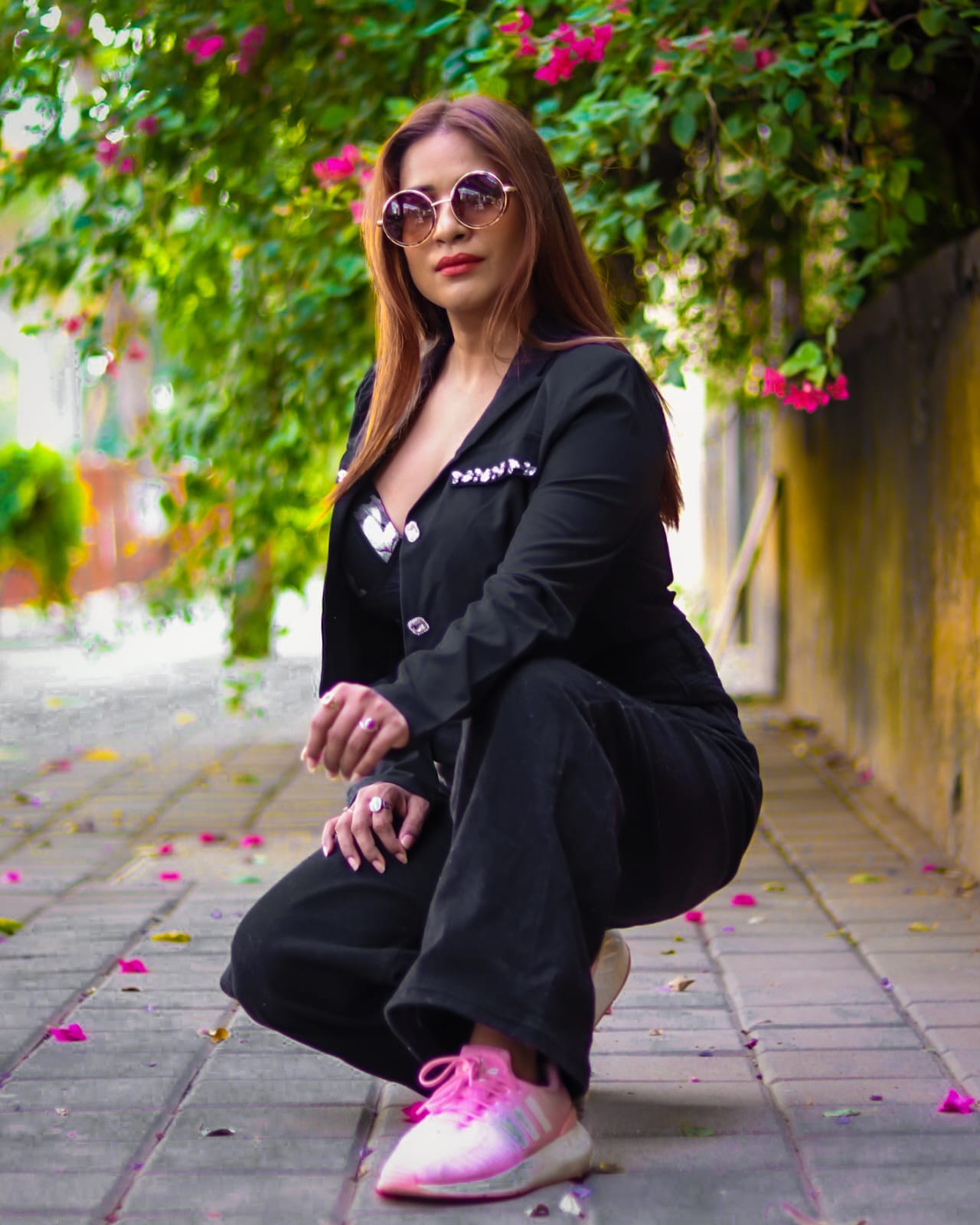 Muskan Agarwal — street style photoshoot